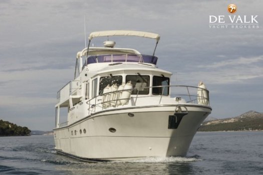 Hershine Pilothouse Trawler 61 - 2