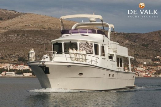 Hershine Pilothouse Trawler 61 - 3