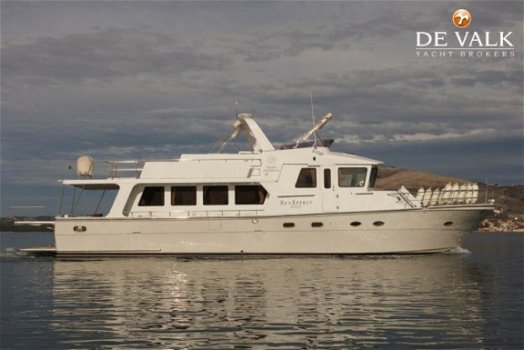 Hershine Pilothouse Trawler 61 - 4