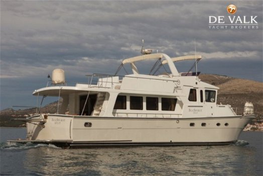 Hershine Pilothouse Trawler 61 - 5