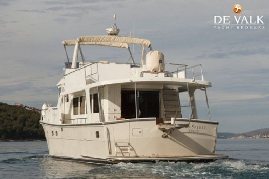 Hershine Pilothouse Trawler 61 - 6