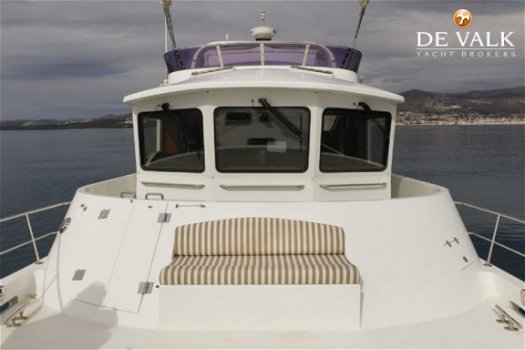 Hershine Pilothouse Trawler 61 - 7