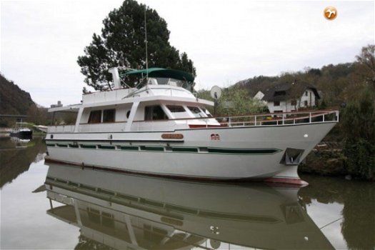 Steel Motoryacht 1900 - 1