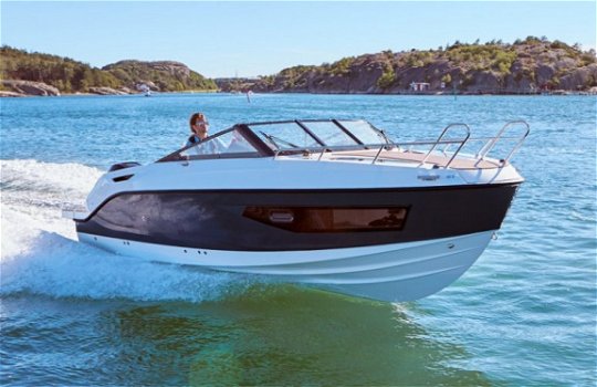 Quicksilver Activ 755 Cruiser - 1