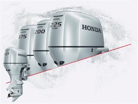 Honda BF 175 - 225 - 1