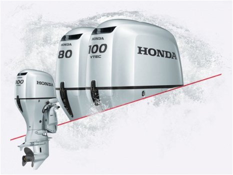 Honda BF 80/100 - 1