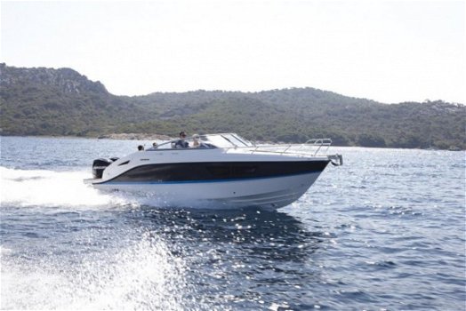 Quicksilver Activ 805 Cruiser - 1