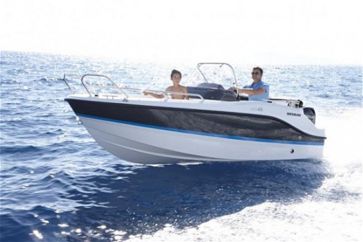 Quicksilver Activ 455 Open - 1