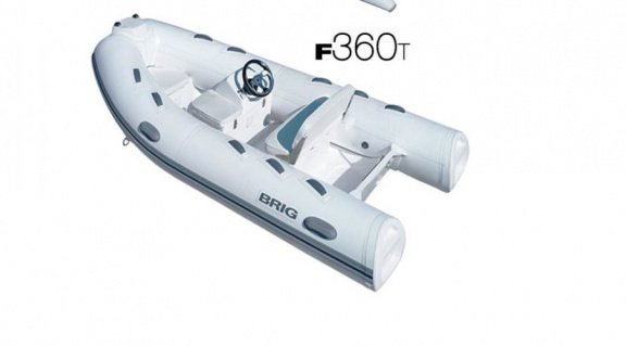 Brig Falcon 360 Tender - 1