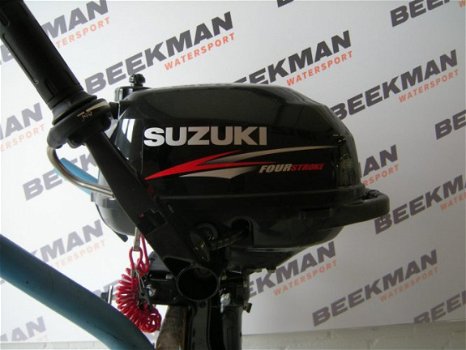 Suzuki DF2.5 S - 1