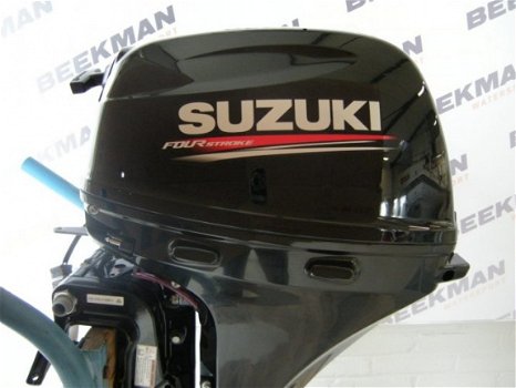 Suzuki DF15 ARL - 1