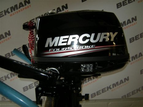 Mercury F5 ML Sailpower - 1