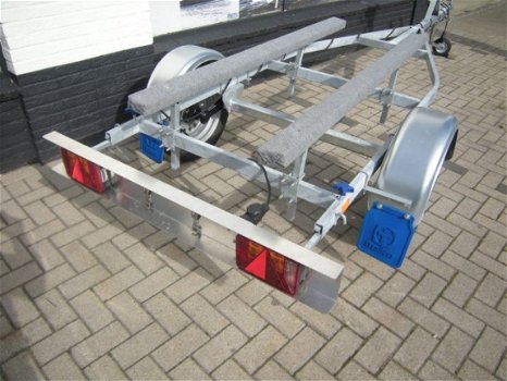 Easyroller Rubberboot Plankentrailer - 4