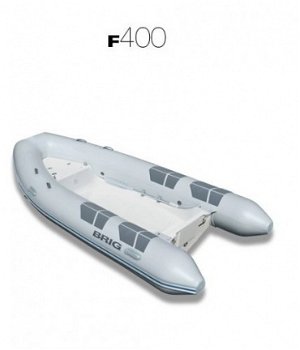 Brig Falcon 400 RIB - 1