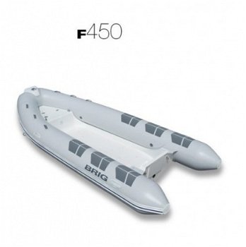 Brig Falcon 450 RIB - 1