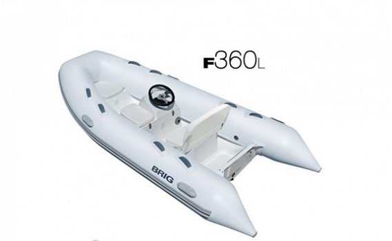 Brig Falcon 360 de Luxe - 3