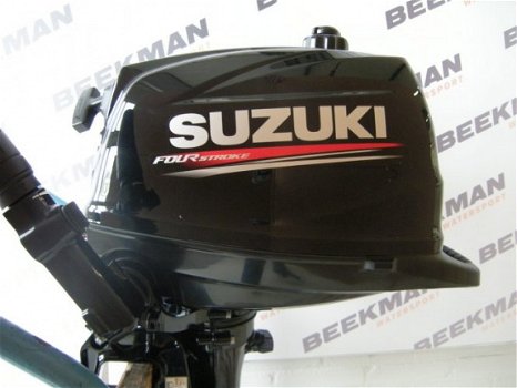 Suzuki DF4 AS - 1