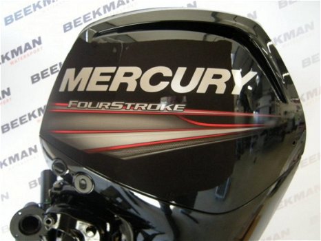 Mercury F80 EFI ELPT - 1