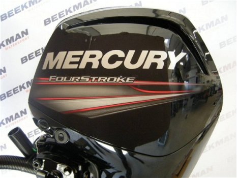 Mercury F100 ELPT EFI - 1