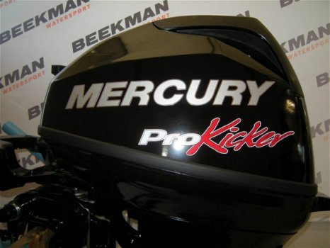 Mercury F15 ELH PT Pro Kicker - 1