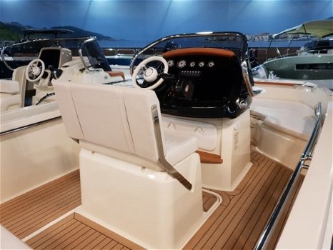 Invictus yacht Invictus 200 fx zwart met Honda 150 pk - 2