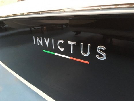 Invictus yacht Invictus 200 fx zwart met Honda 150 pk - 6