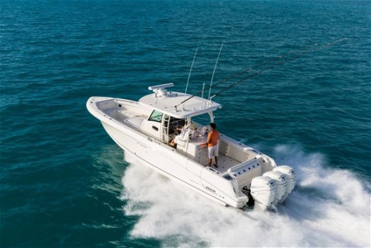 Boston Whaler 350 Outrage - 5