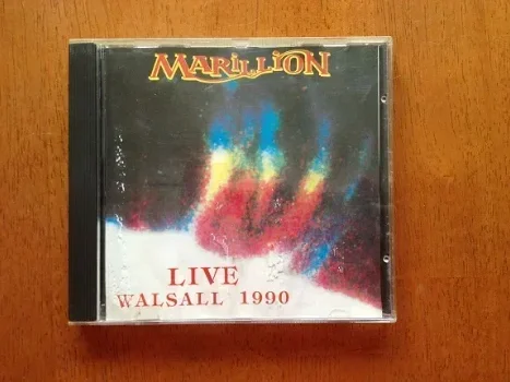 Marillion - Live Walsall 1990 - 0