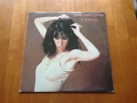 Vinyl Patti Smith group - Easter - 0