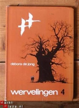 Debora de Jong – Wervelingen (4) - 1