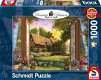 Schmidt - View of the Cottage - 1000 Stukjes Nieuw - 2 - Thumbnail