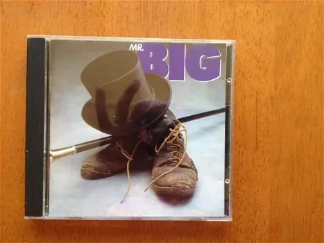 Mr. Big - Mr. Big - 0