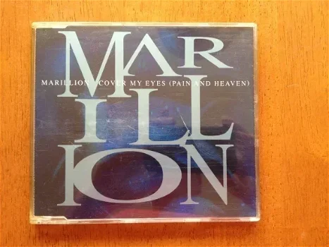 Marillion - Cover my eyes - 0
