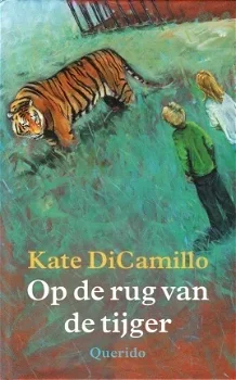 OP DE RUG VAN EEN TIJGER - Kate DiCamillo (3) - 0