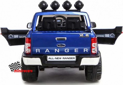 Electrische kinder auto Ford Ranger - 3