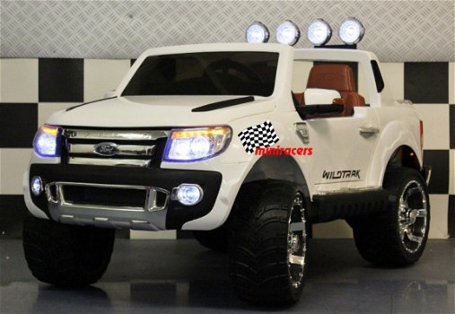 Electrische kinder auto Ford Ranger - 7