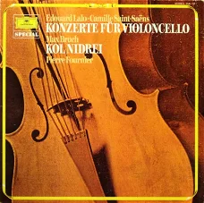 LP - Konzerte für Violoncello