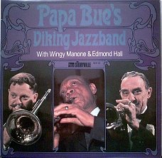 LP - Papa Bue's Viking Jazzband