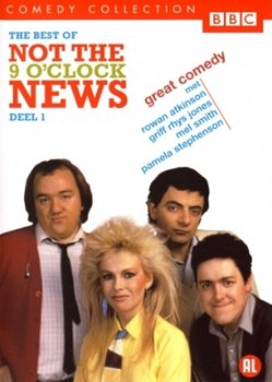 Not The Nine O'Clock News - Deel 1 (DVD) - 1