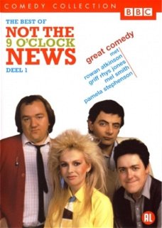 Not The Nine O'Clock News - Deel 1  (DVD)