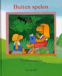 Buiten Spelen  (Hardcover/Gebonden)