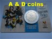 Belgie 2016 - 2 euro coincard 