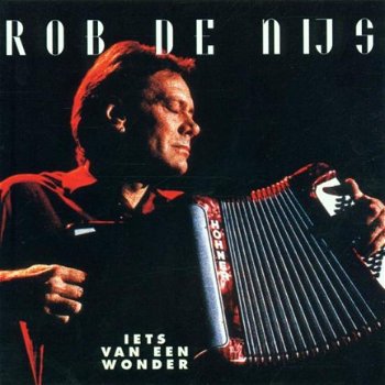 Rob De Nijs - Iets Van Een Wonder (CD) - 1
