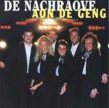 De Nachraove - Aon De Geng (CD) - 1