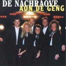 De Nachraove - Aon De Geng  (CD)