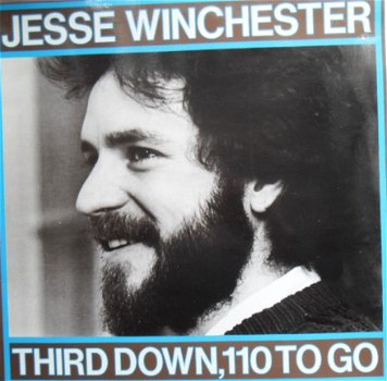 Jesse Winchester / Third down, 110 to go - 1