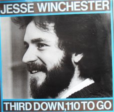 Jesse Winchester / Third down, 110 to go