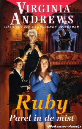 Andrews, Virginia - Ruby Parel in de mist - nr. 1