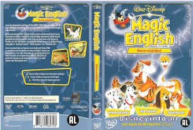 Magic English - Dieren Ontdekken Walt Disney (DVD) Nieuw/Gesealed - 1