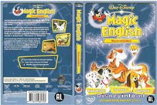 Magic English - Dieren Ontdekken  Walt Disney (DVD) Nieuw/Gesealed